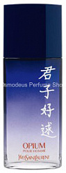 Yves Saint Laurent  Opium Pour Homme Poesie de Chine
